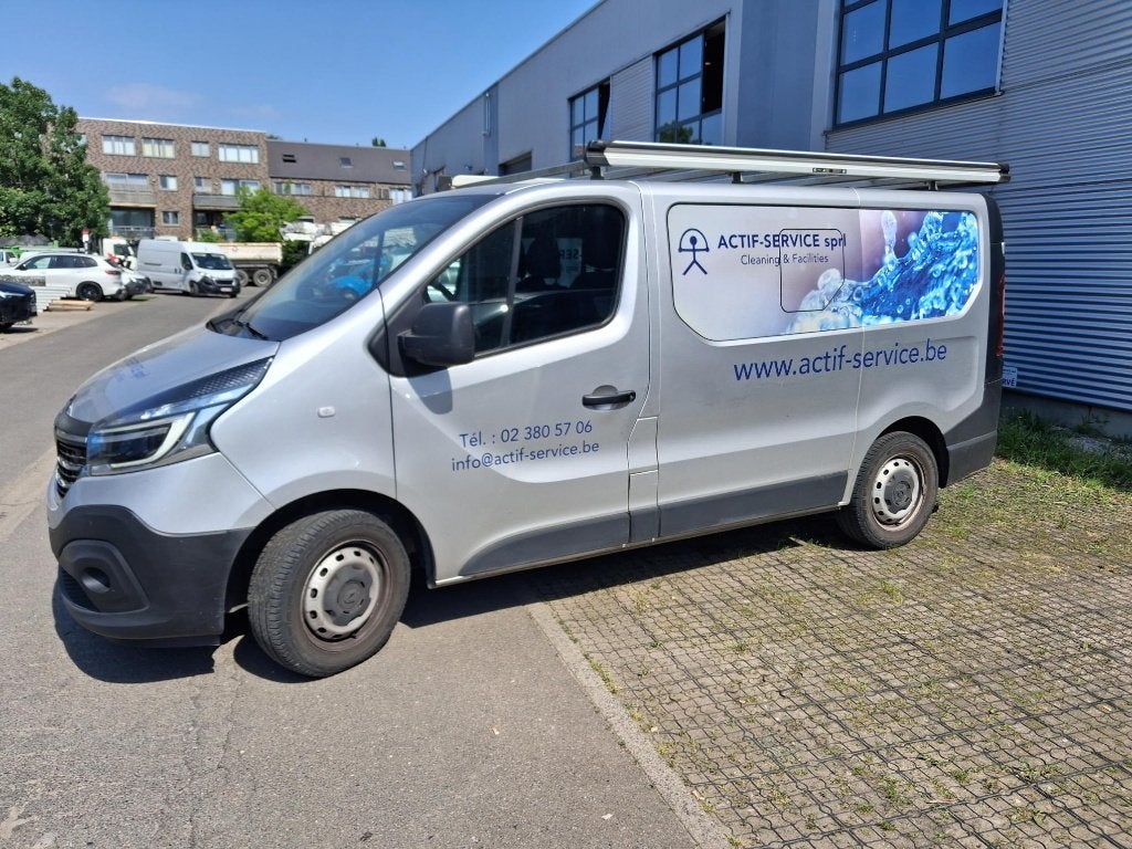 Renault Trafic Trafic 2.0 dCi 29 L1H1 Confort, Autos, Renault, Achat, Entreprise, Boîte manuelle, Diesel