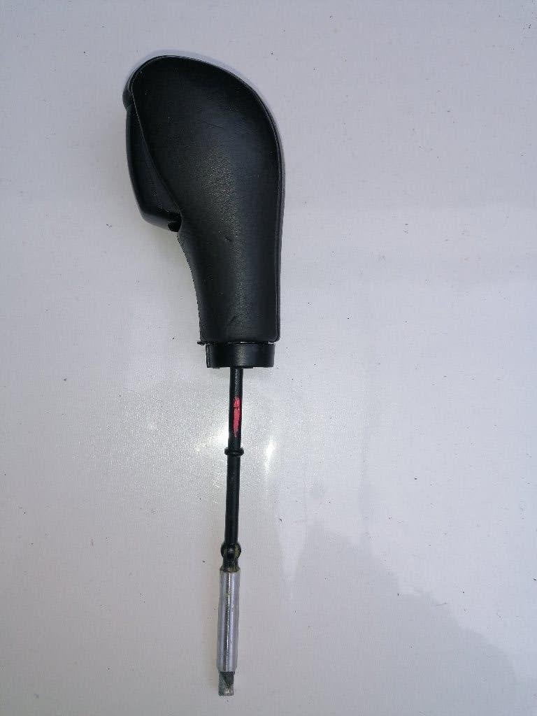 Lederen versnellingspook Volvo S60 / V70 / XC70 / XC90, Ophalen of Verzenden, Gebruikt, Volvo