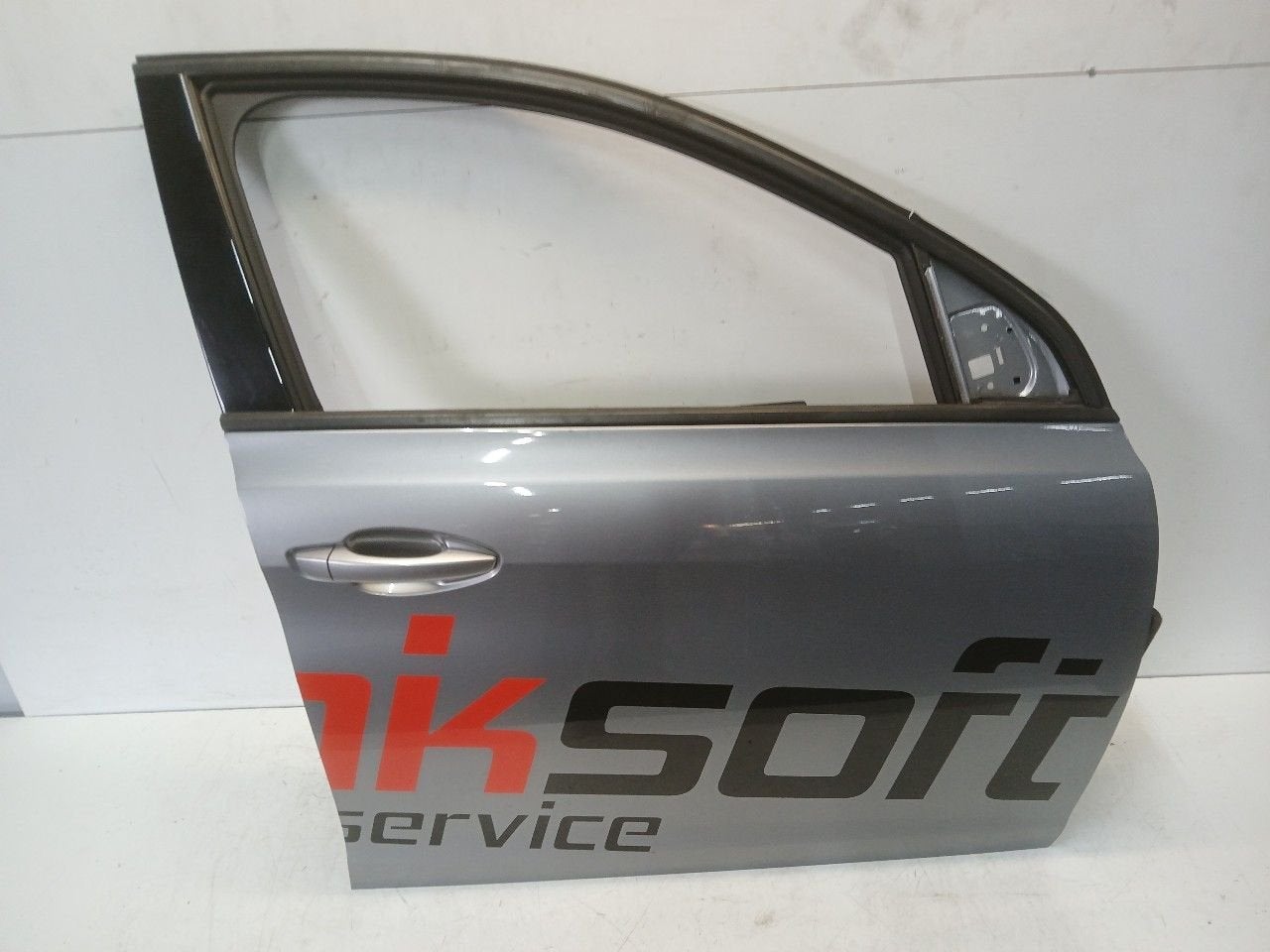 Portier rechts voor Peugeot 308, Autos : Pièces & Accessoires, Onderdelen@venauto.nl, Van der Ven Autorecycling B.V., Ettenseweg 76, 4706 PB Roosendaal, The Netherlands