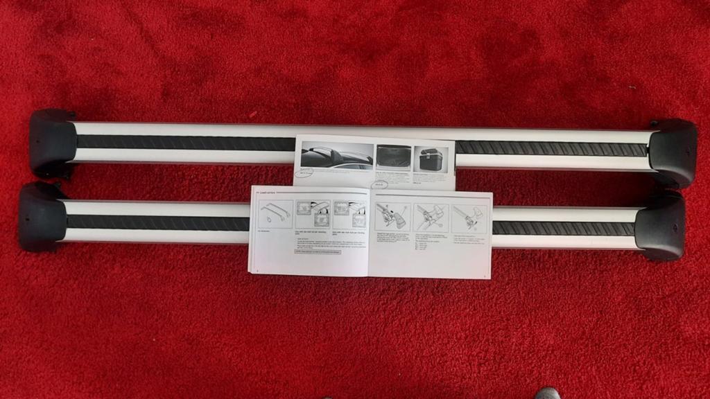 Barres de toit Volvo S80, Achat, Barres de toit, Particulier, S80