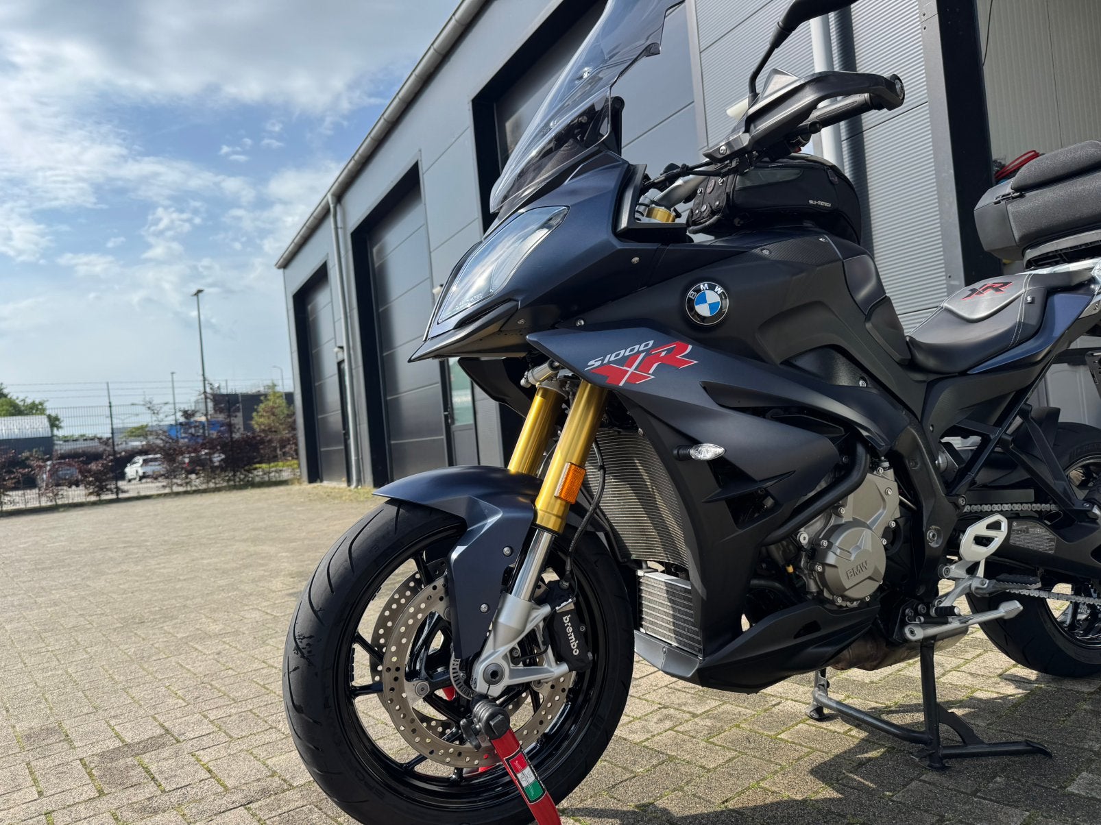Bmw motor gezocht , S1000XR. S1000rr vanaf 2019 tot heden, Permis Moto A, Entreprise, Occasion, Plus de 35 kW
