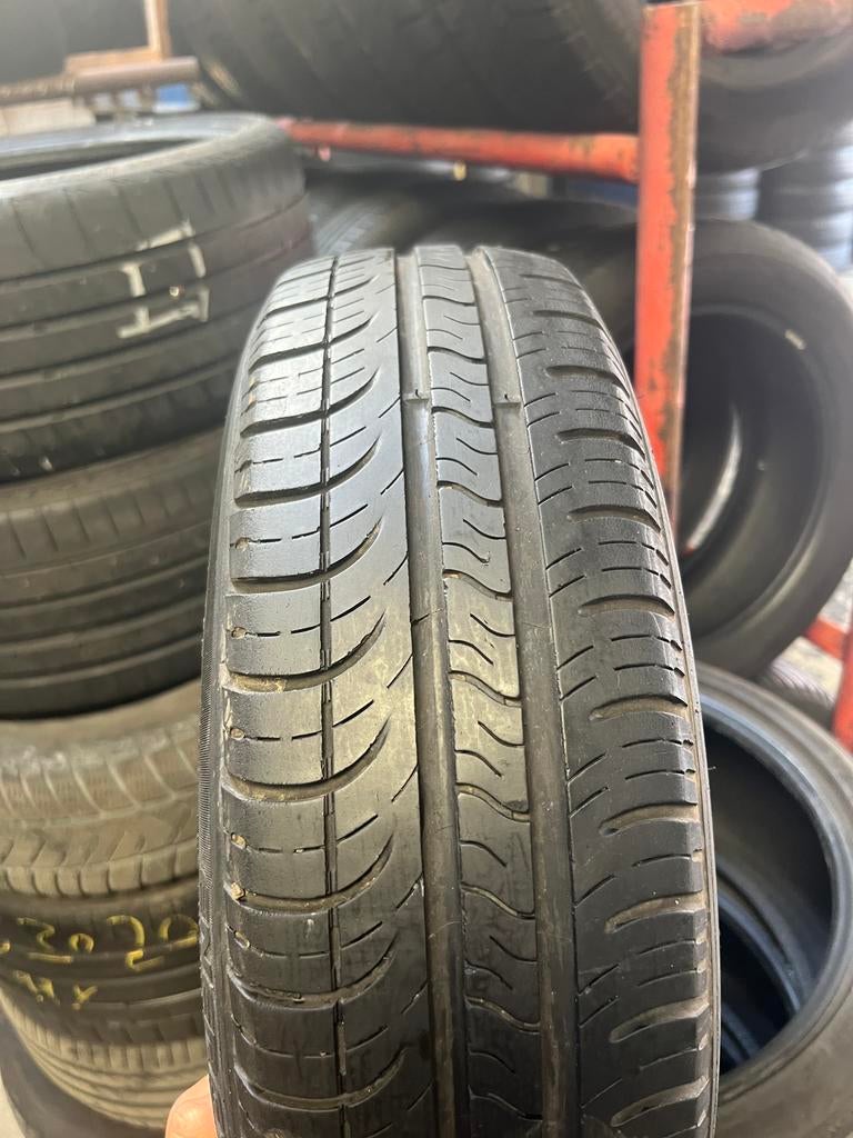 155/65/14 Michelin avec montage et équilibrage, Auto-onderdelen, Besturing, Ophalen