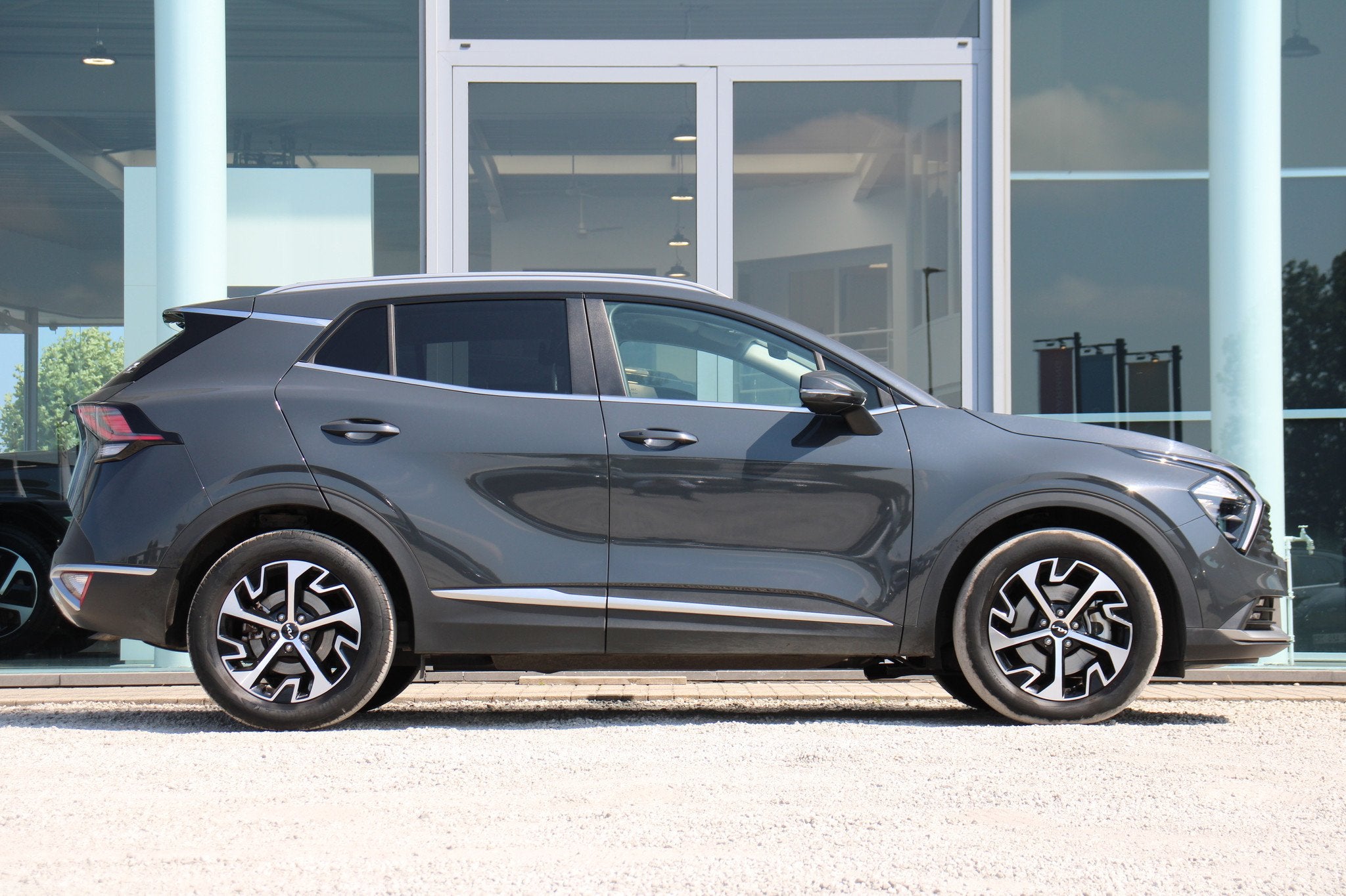 Kia Sportage 1.6T HEV Style edition 239 PK *GARANTIE 02/2031, Auto's, https://public.car-pass.be/vhr/3e45d794-01a7-4127-b104-e5d0422d3f55