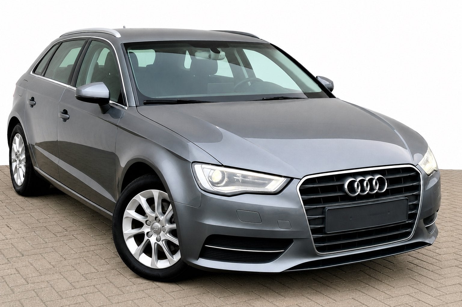 Audi A3 Sportback 1.2 TFSI Ambition /S tronic/Automatique, Autos, Argent ou Gris, Achat, 6 portes, Euro 6