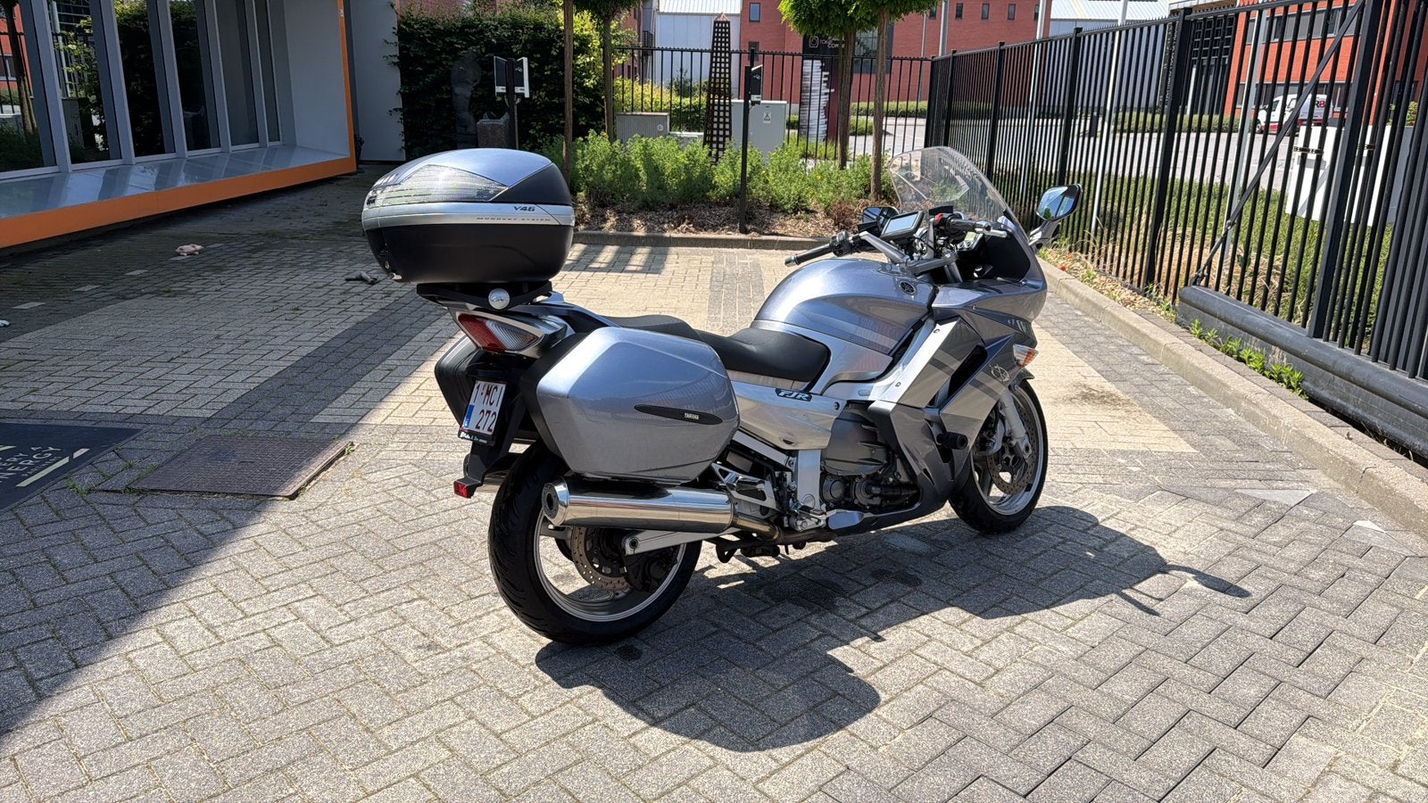 FJR1300A, Motoren, Motoren | Yamaha, Occasion, 4 cilinders, Particulier, Meer dan 35 kW