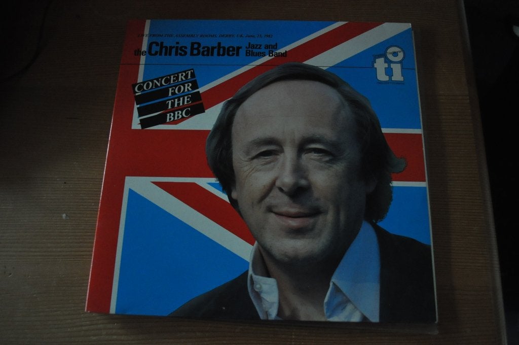 dubbel lp CHRIS BARBER Timeless 509/510, CD & DVD, Enlèvement, Jazz, LP, 12 pouces