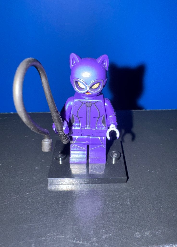 Lego minifiguur - Catwoman, Ophalen, BrickHeadz, Lego, Nieuw