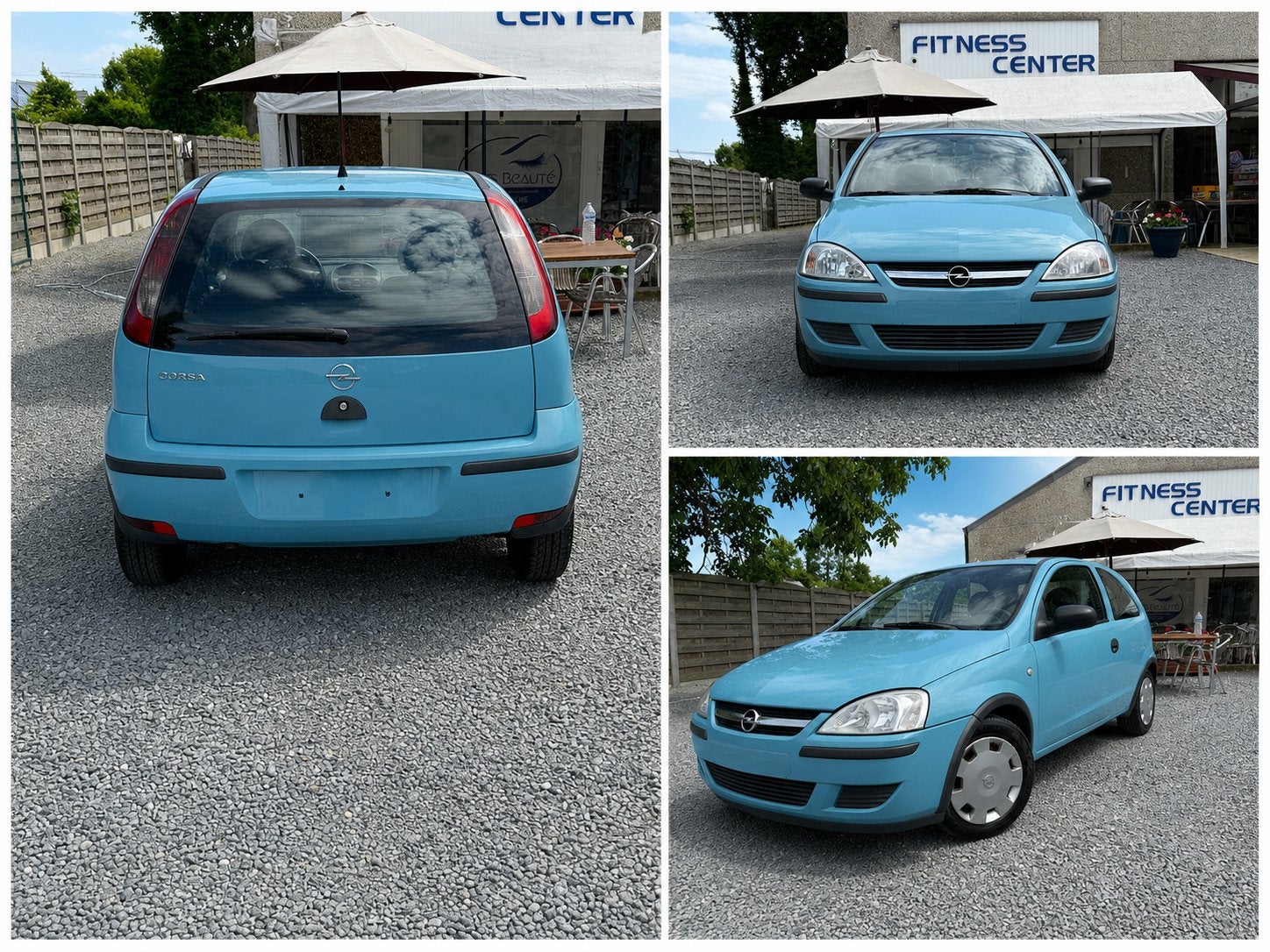 Opel corsa 2006, Auto diversen, Handleidingen en Instructieboekjes, Ophalen