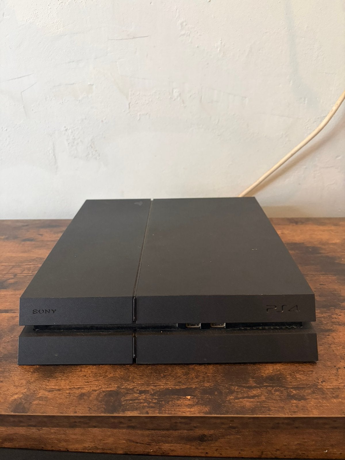 Ps4 avec 4jeux, Consoles de jeu & Jeux vidéo, Enlèvement, Comme neuf