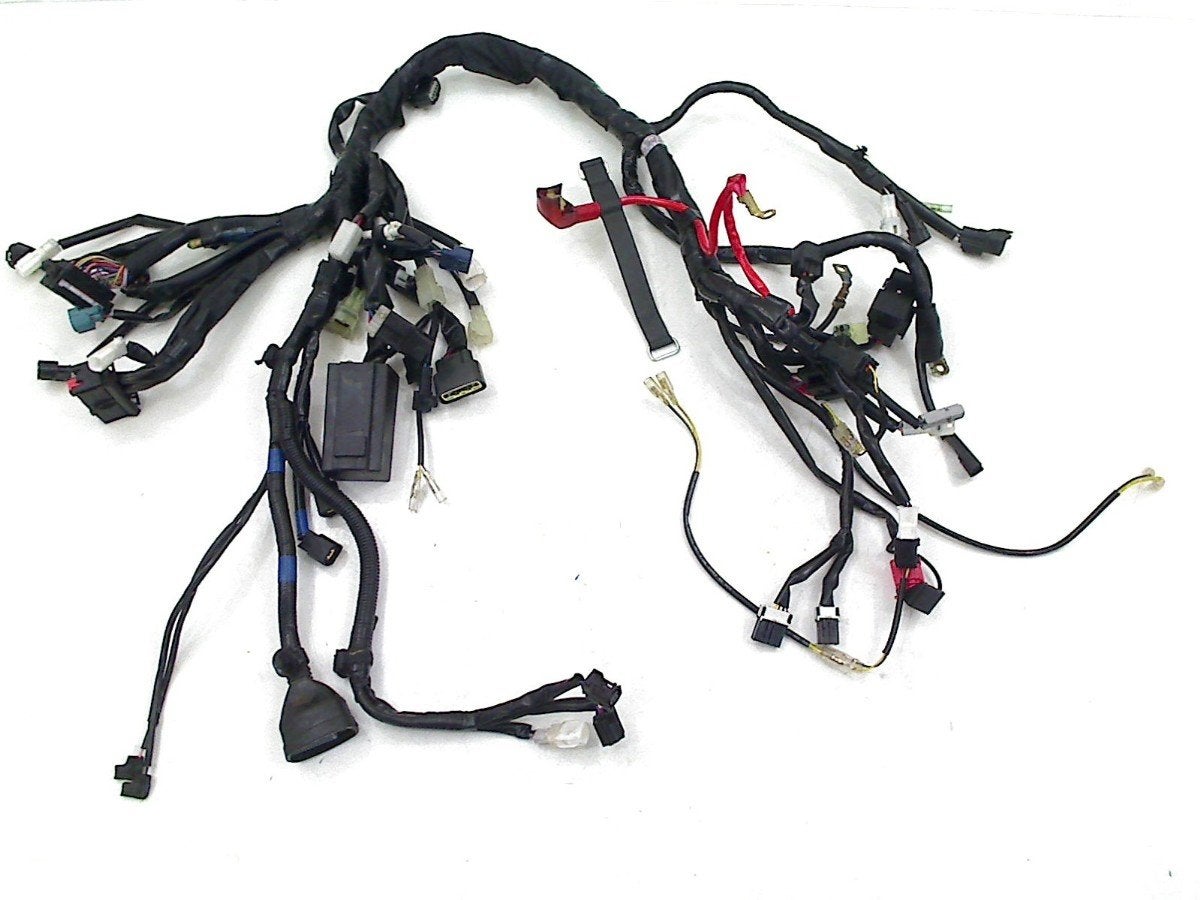 KABELBOOM Yamaha MT 07 2021-2024 (MT07 MT-07 FZ-07 RM341), Yamaha Motor Europe N.V., Gebruikt, Customersupport@yamaha-motor.co.uk