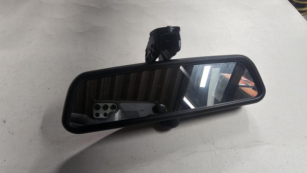 Binnenspiegel BMW 1 / 3 / 5 / 7 X5 serie E8x E46 E6x E38 E53, -, Origine de la pièce connue, Utilisé, -