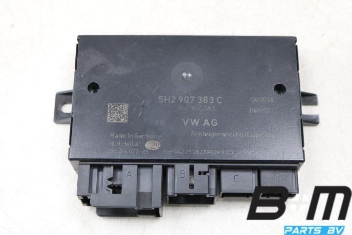 Regelapparaat voor zwenkbare trekhaak VW 5H2907383C, Utilisé