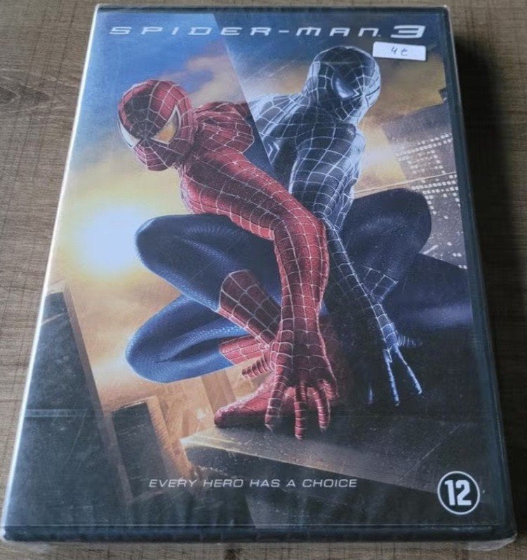 Spider-Man 3 (nieuw!), Action, Enlèvement ou Envoi, Néerlandais, Anglais