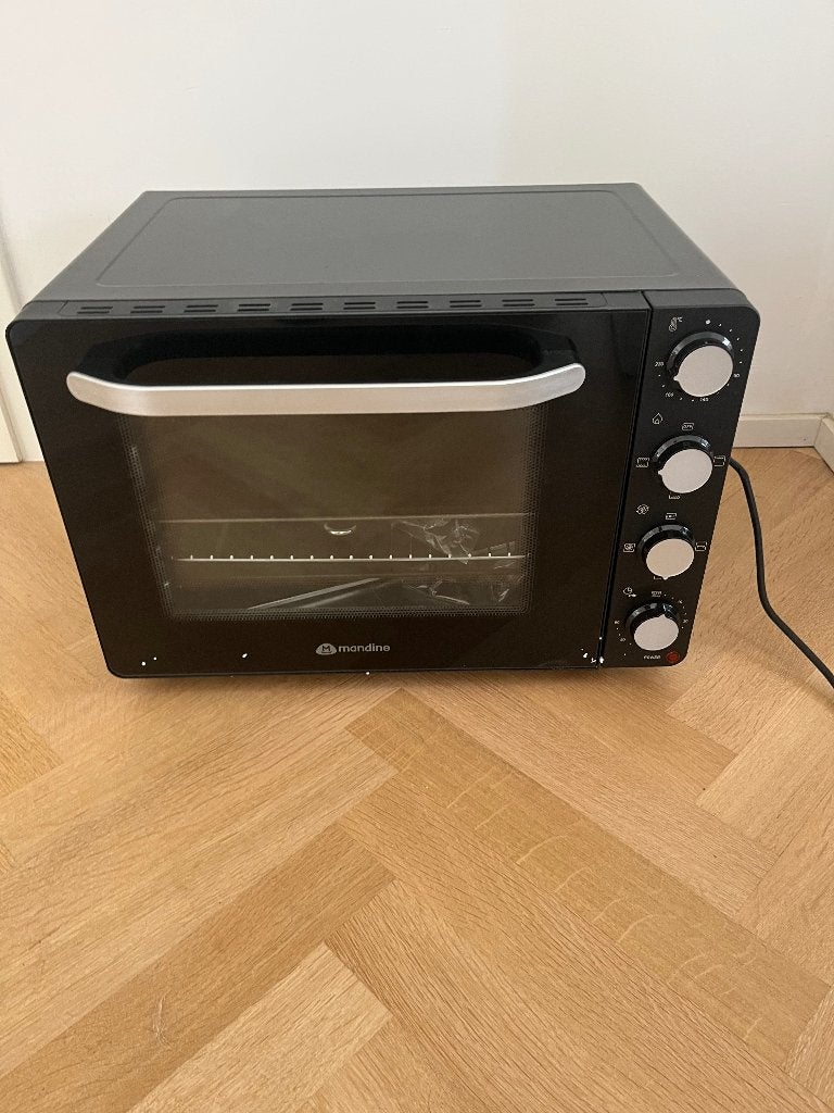 Mini four Mandine 36L, Comme neuf, Enlèvement, Four, Autres marques
