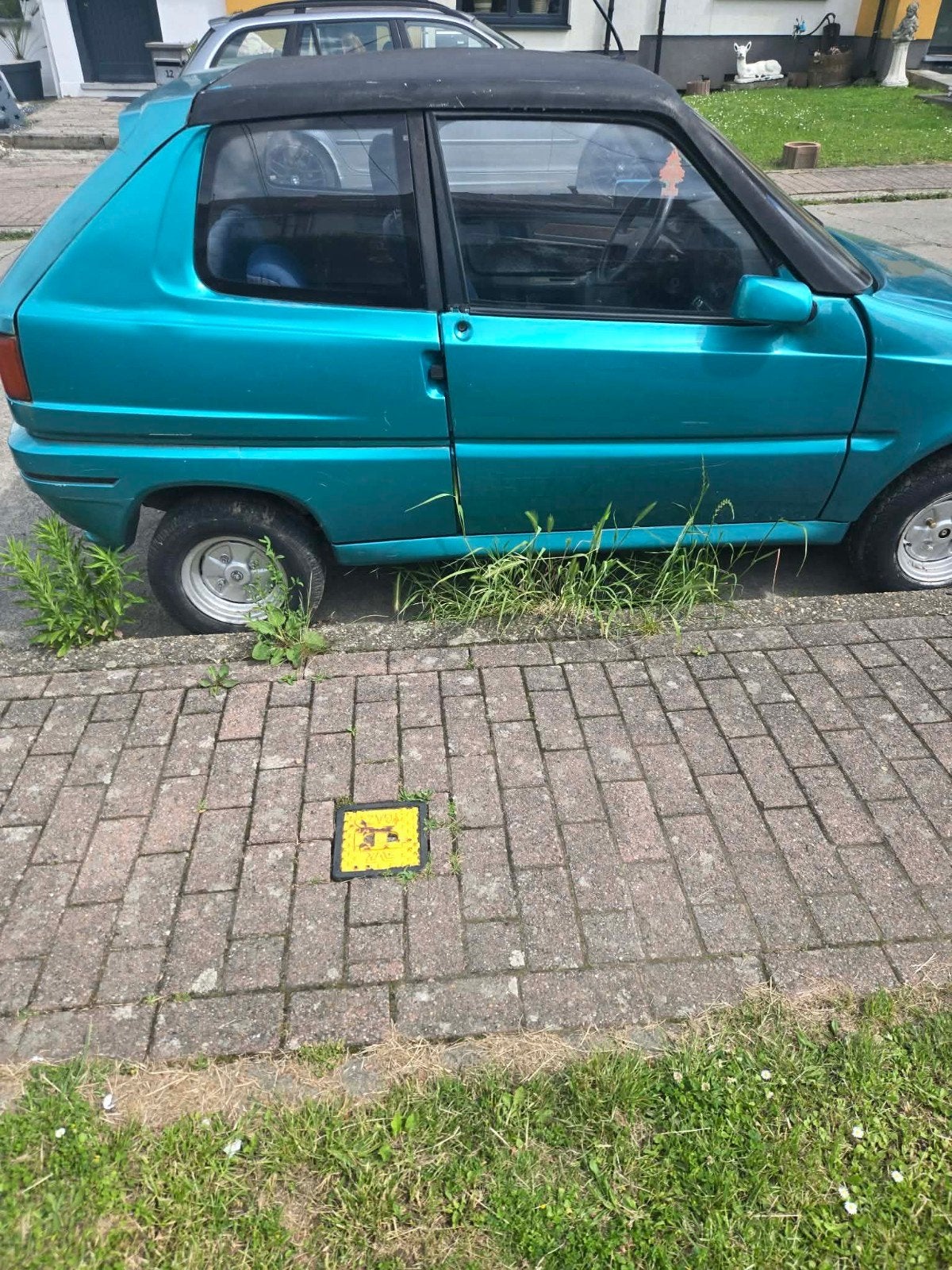 Aixam 550 twin, Autos, Aixam, Particulier, Enlèvement