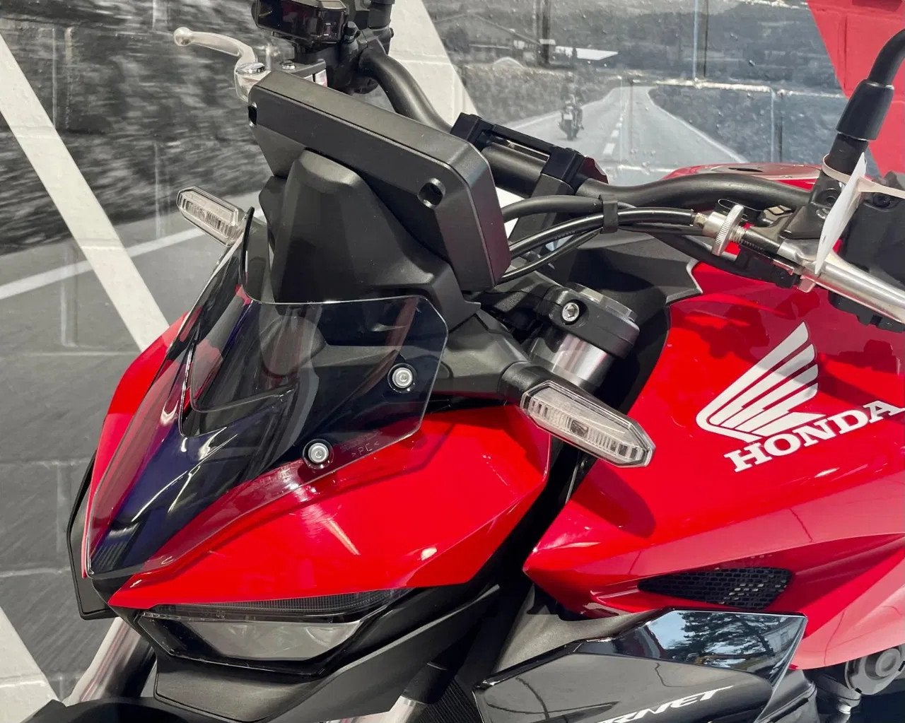 Honda CB 1000 Hornet (bj 2025), Motoren, Bedrijf, Overig, Meer dan 35 kW, 1000 cc