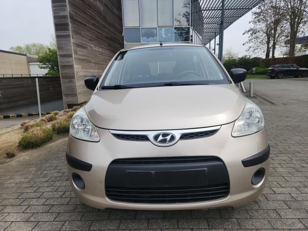 Hyundai i10 1.1i Comfort — 1100 benzine, automatische trans, Auto's, Automaat, Bedrijf, 5 deurs, I10
