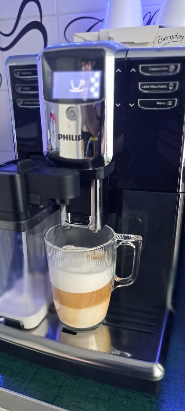 Koffiemachine, Elektronische apparatuur, Koffiezetapparaten, Ophalen, Koffiemachine
