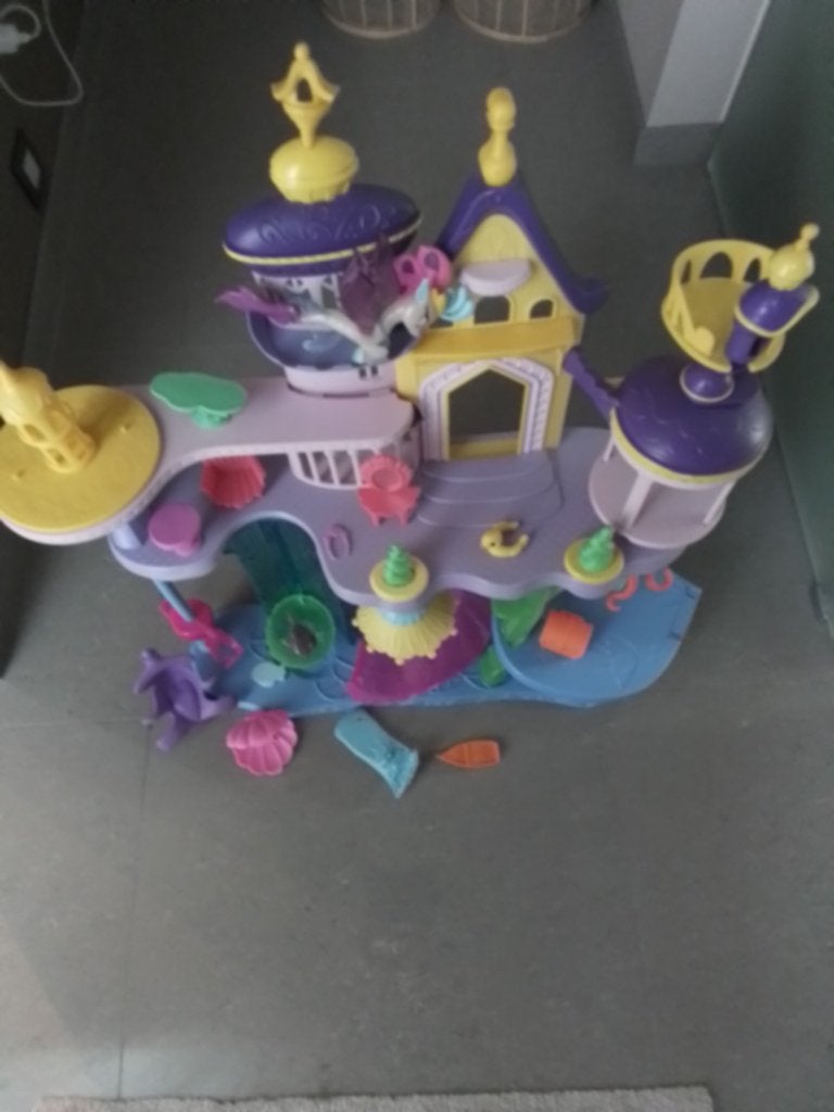 My little pony, Ophalen, Zo goed als nieuw