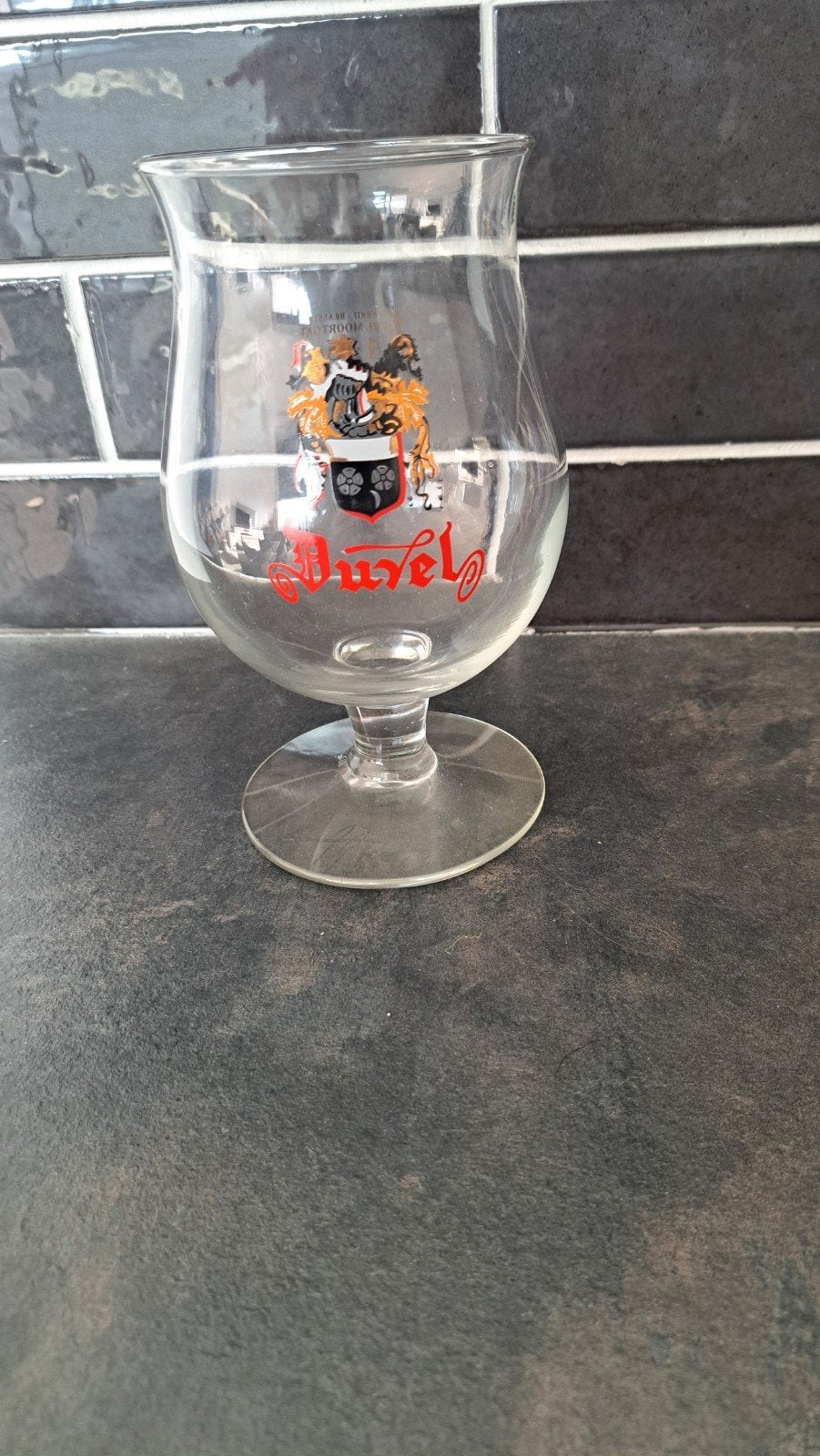 duvel 135 jaar, Enlèvement ou Envoi