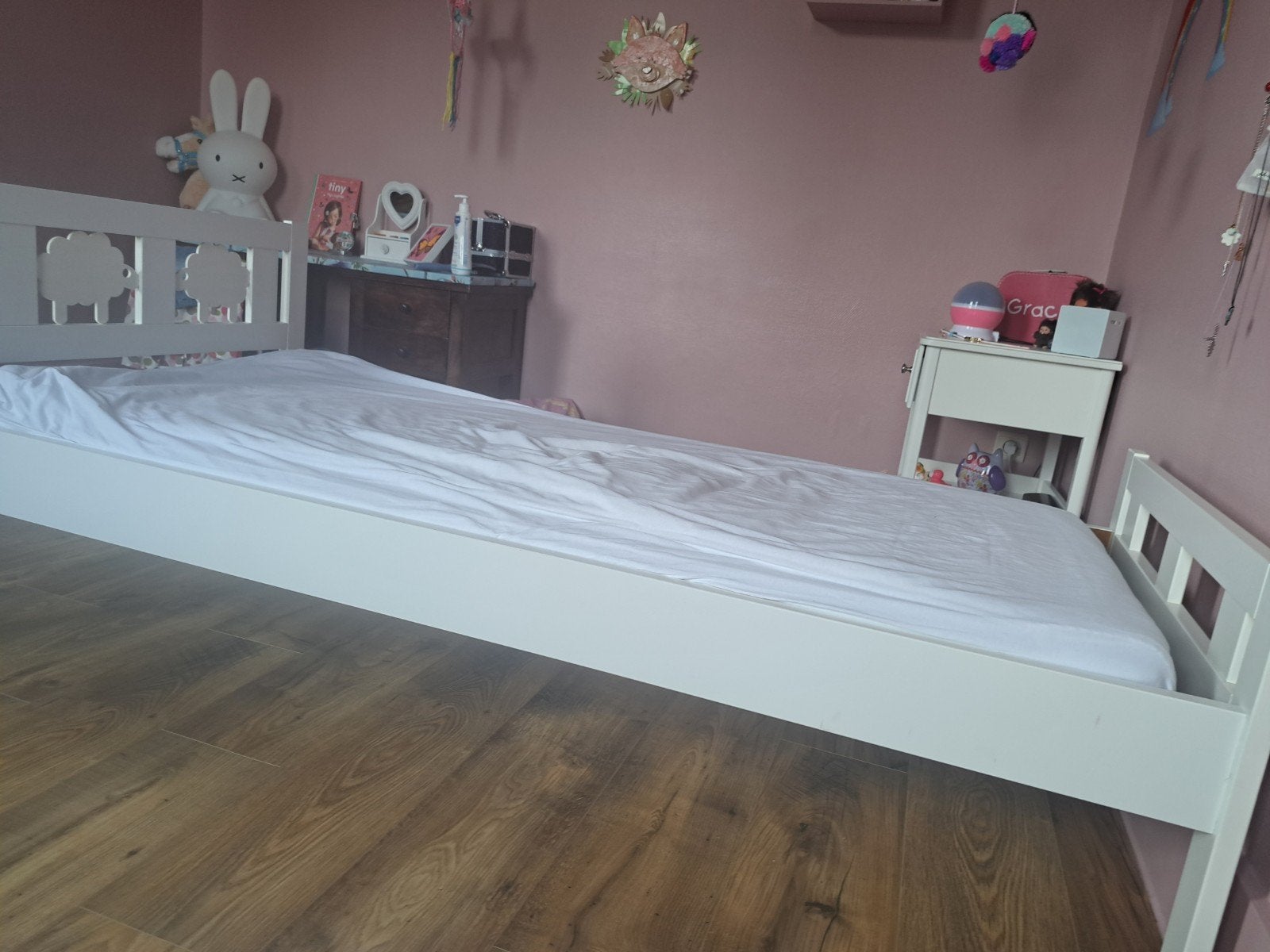 Juniorbedje, Kinderen en Baby's, Ophalen, Gebruikt