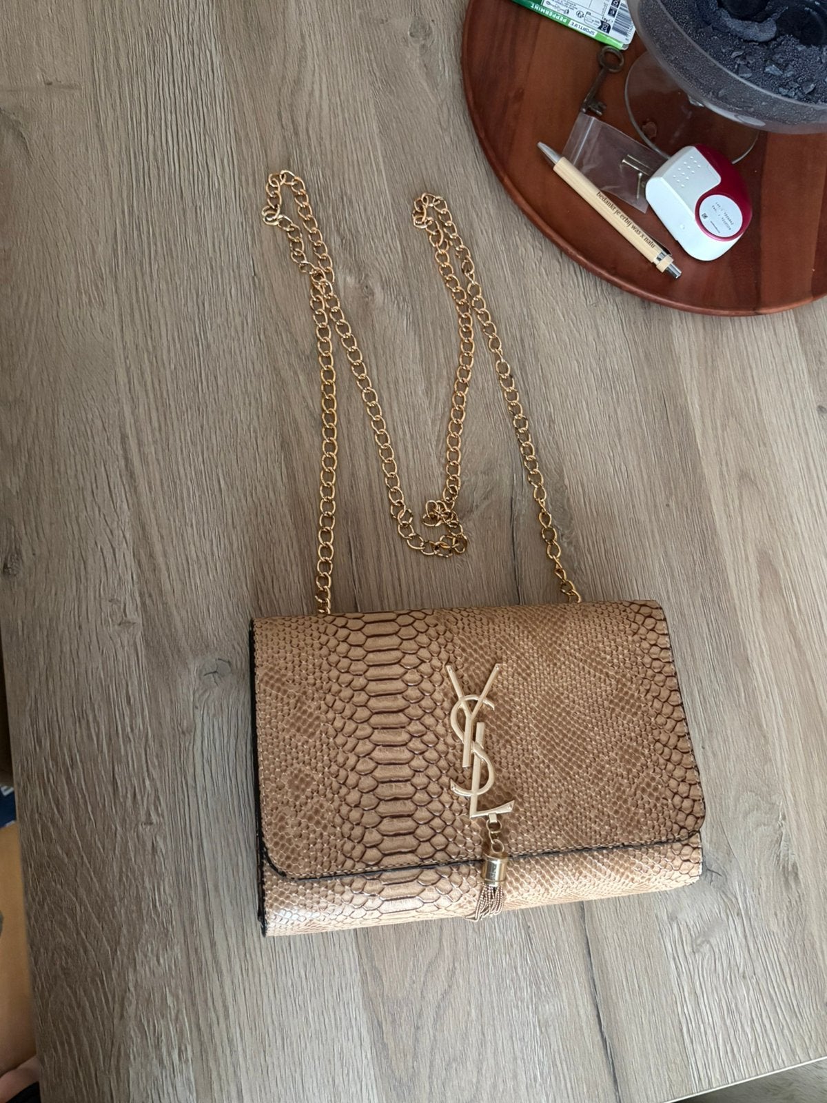 Handtas, Handtassen en Accessoires, Ophalen, Zo goed als nieuw