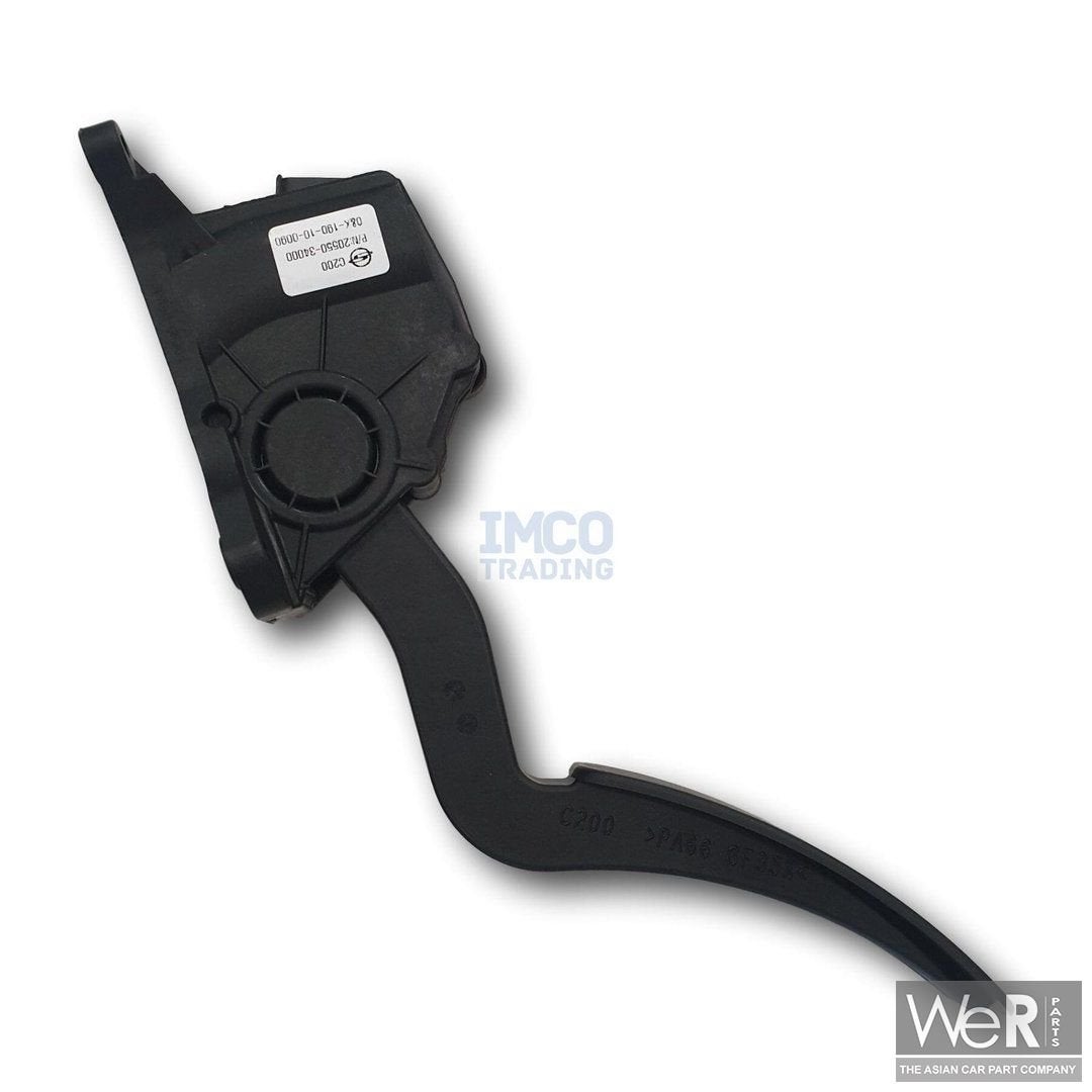 Gaspedaal elektronisch - SsangYong Korando C 2010-2018 (2055, Auto-onderdelen, KGM Europe GmbH, Ophalen of Verzenden, Info@smotor.com