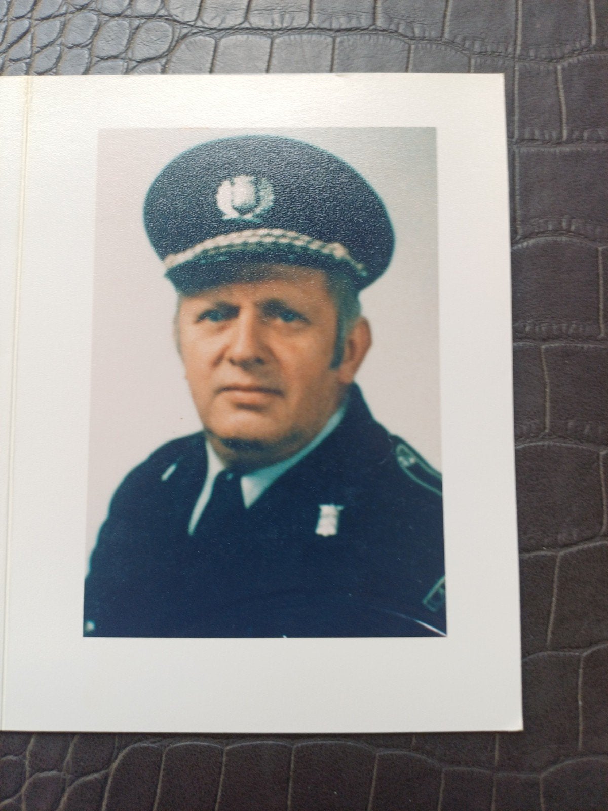 police, Collections, Enlèvement ou Envoi