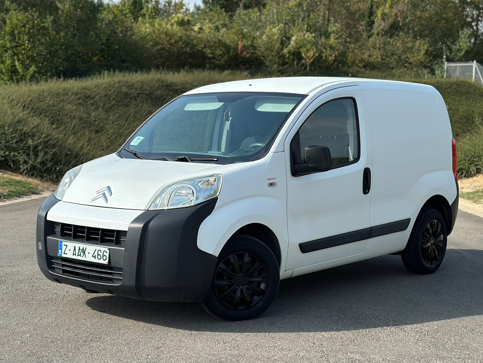 Citroen Nemo * 150 000 km * Utilitaire propre, Autos, Achat, Entreprise, 5 portes, Diesel