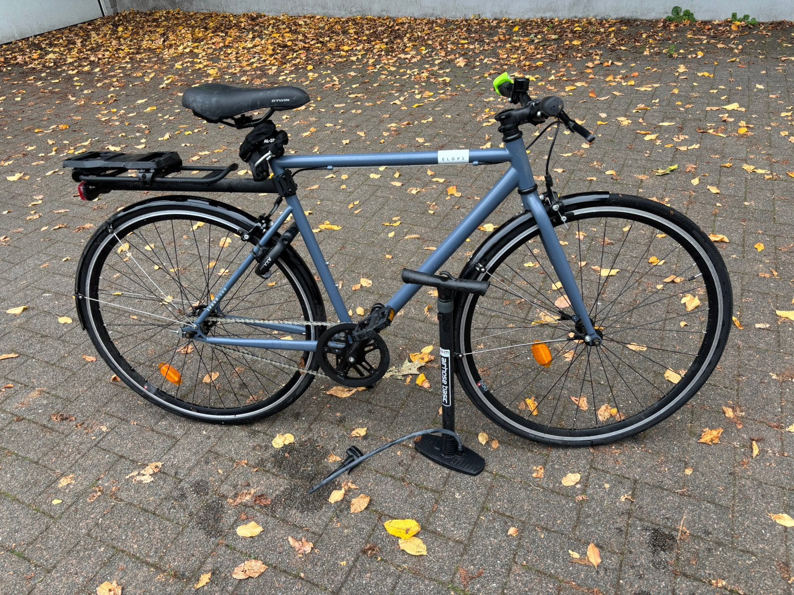 Speed 500. 28”  (moyenne), Vélos & Vélomoteurs, Autres marques, Frein sur jante, Moins de 10 vitesses, Enlèvement