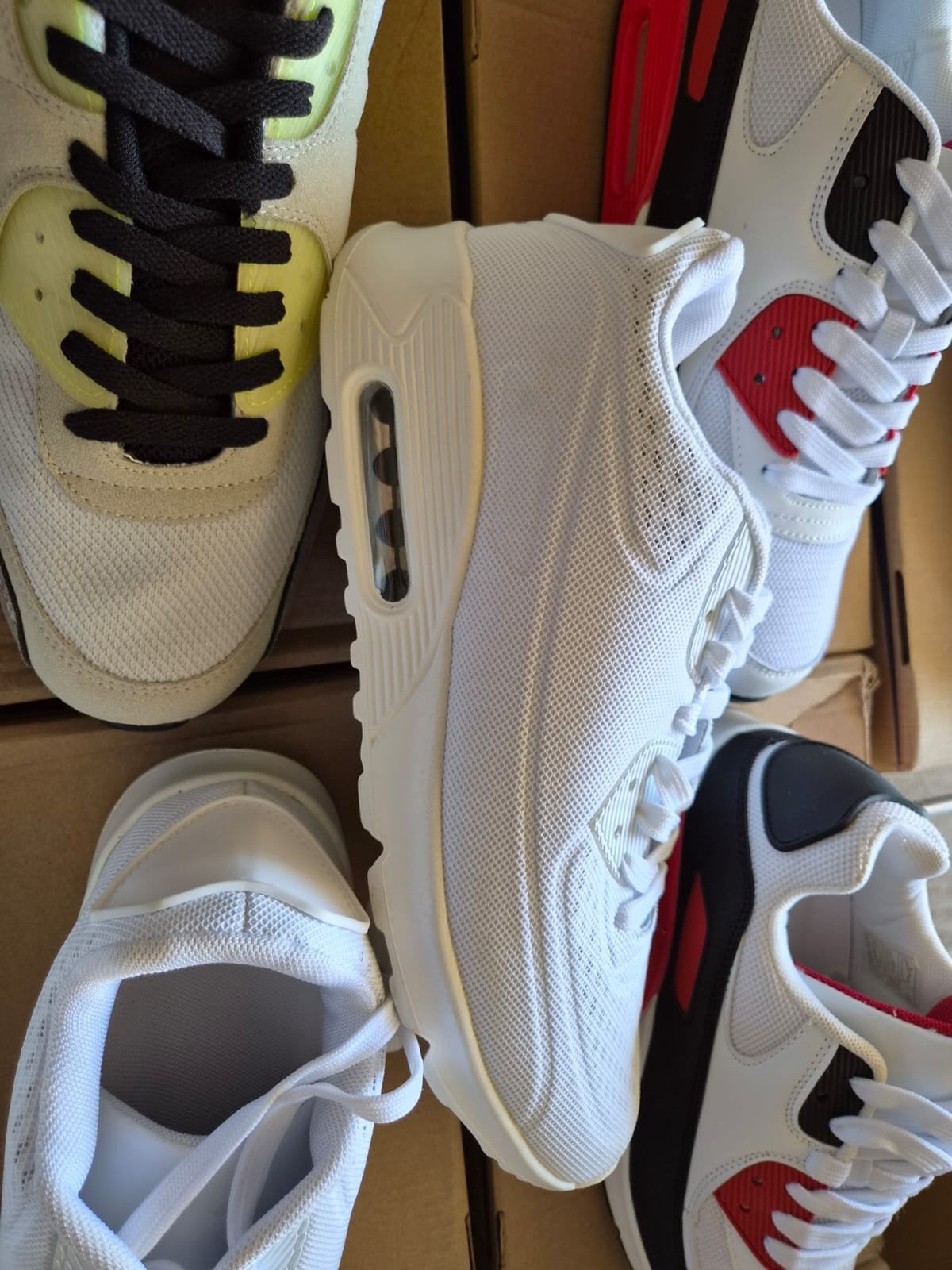 schoenen, Nieuw, Schoenen