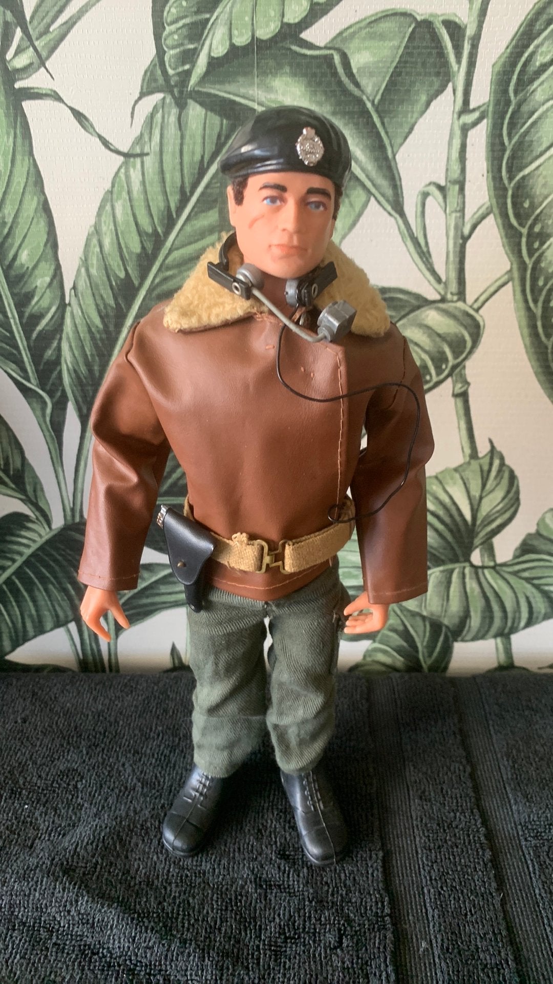 Palitoy action man, Verzamelen, Ophalen, Zo goed als nieuw