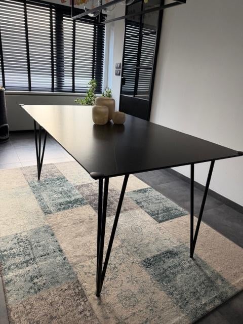 Keramische tafel 180x90 eettafel, Ophalen, Nieuw