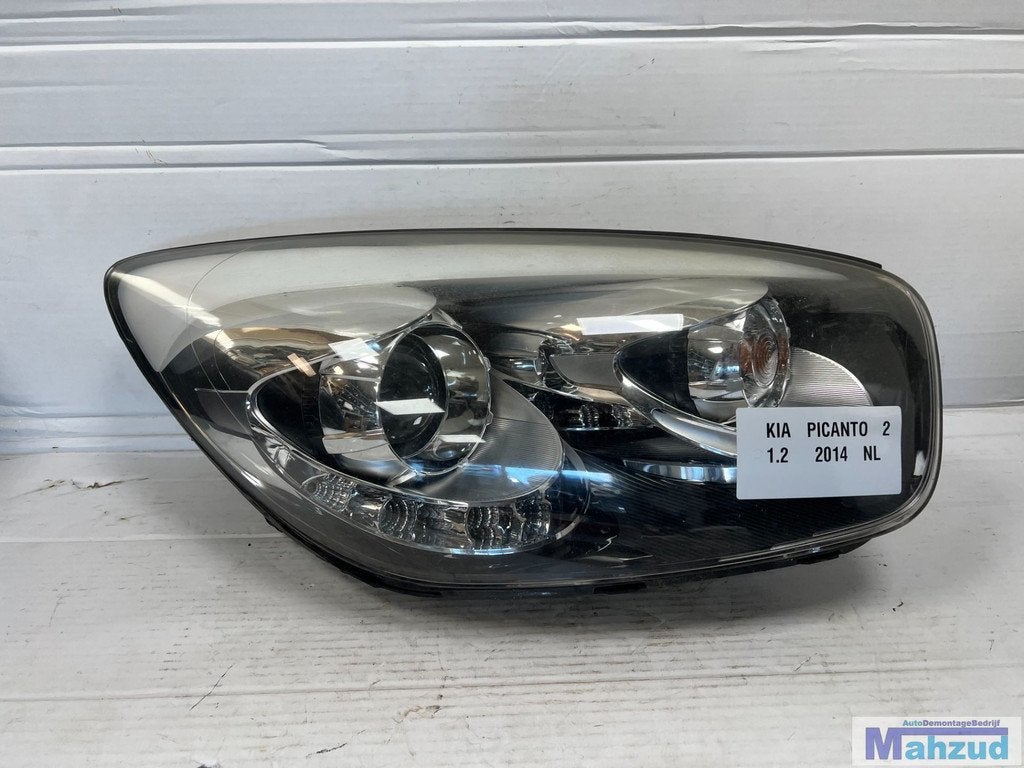 KIA PICANTO 2 (TA) rechts led koplamp 2011-2017, Auto-onderdelen, Heolleung-ro 12
06797  Seoul, Info@kia.com, Kia Corporation