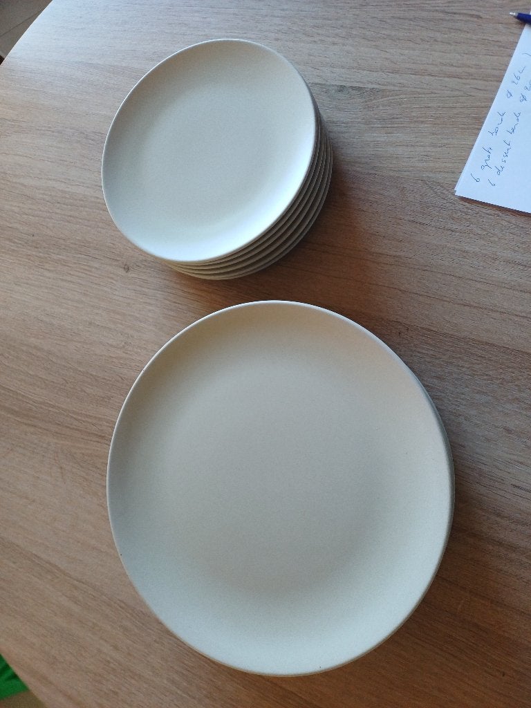 Borden, Ophalen, Zo goed als nieuw, IKEA, Bord(en)