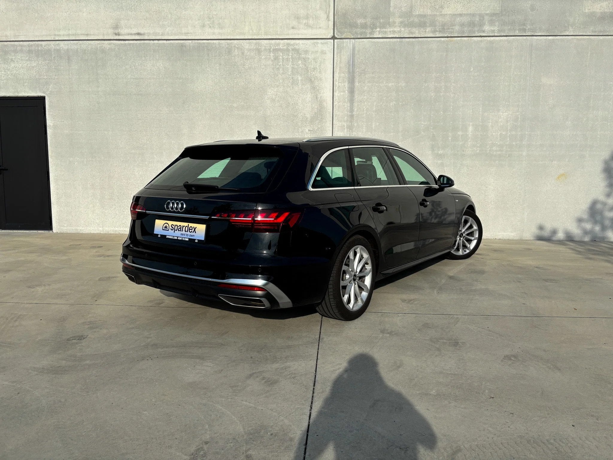 Audi A4 40 TFSI | S-Line | Leasing (automatique), Achat, Euro 6, Entreprise, 2 places