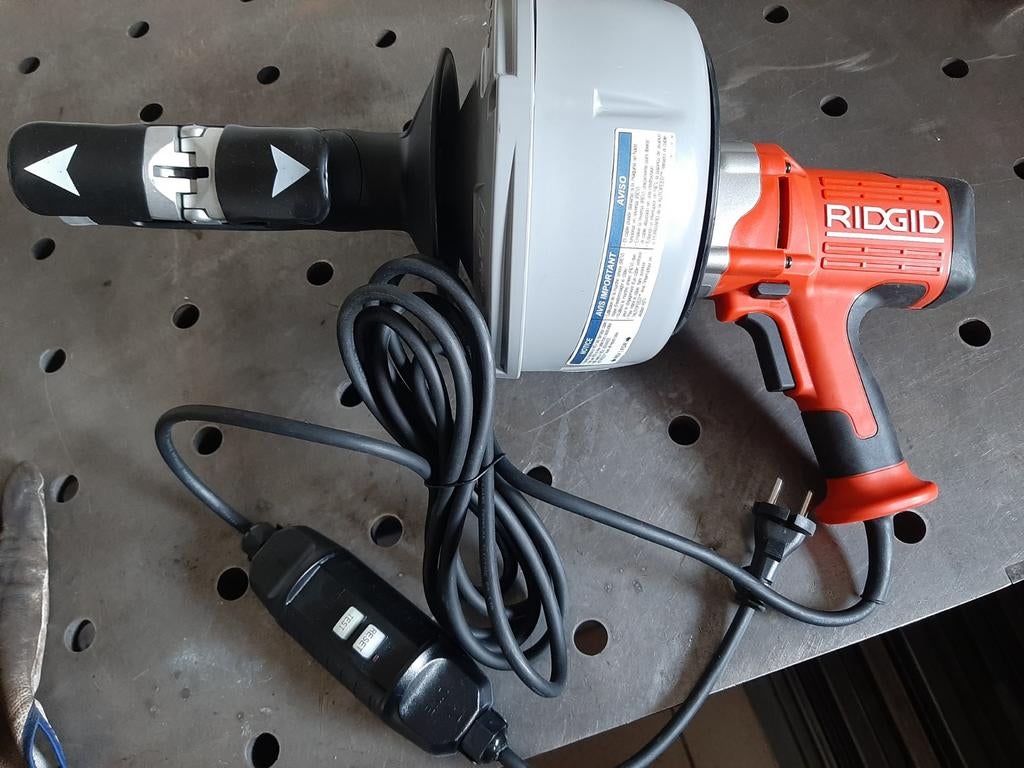 Ontstopper ridgit k45, Ophalen, Nieuw