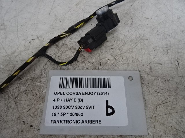 PARKEERSENSOR Opel Corsa E (01-2014/-), Gebruikt, Opel