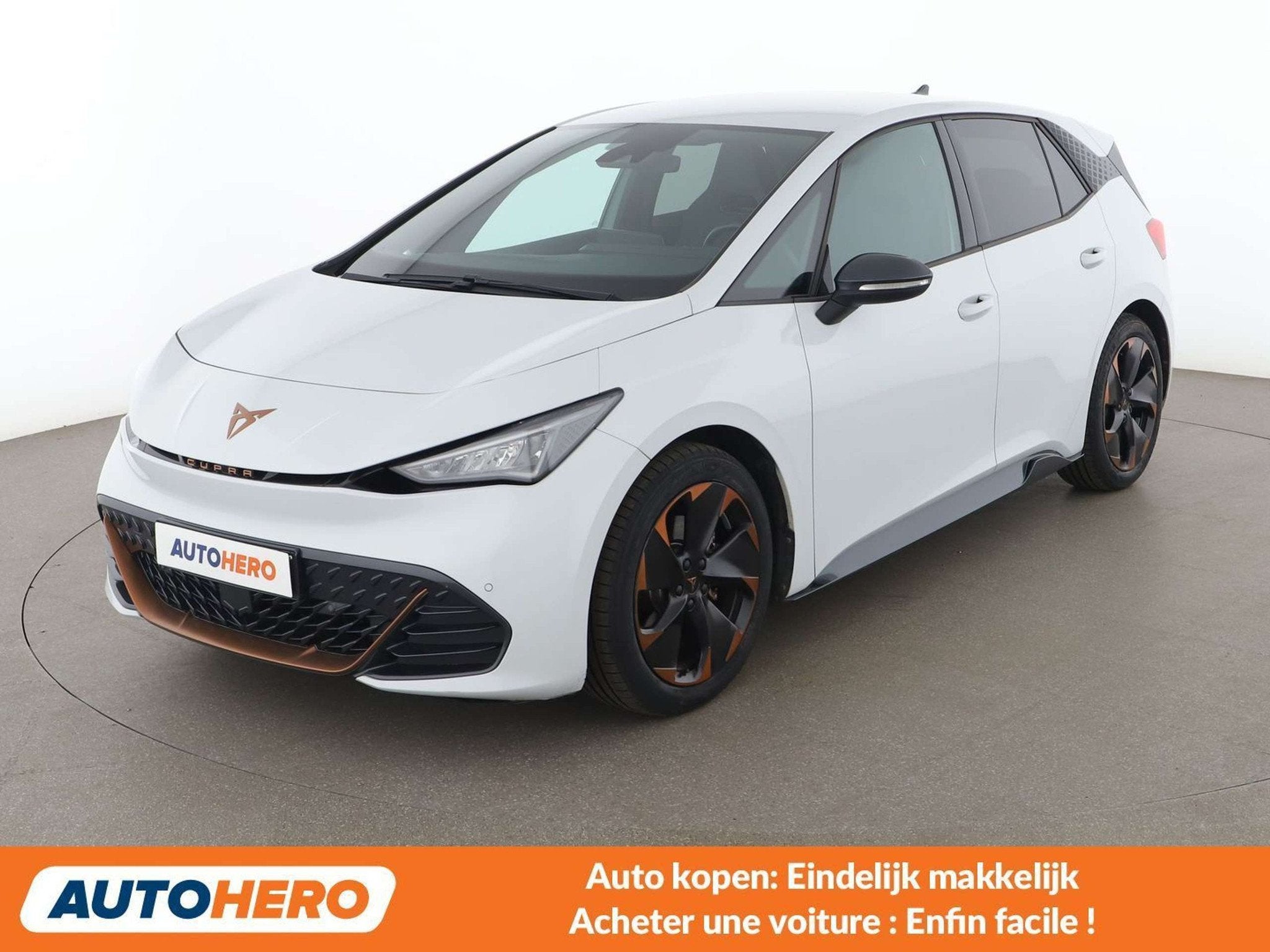 CUPRA Born electric drive 150 kW (automatique), Achat, 1811 kg, https://public.car-pass.be/vhr/8f90d730-333d-41c0-8476-5cf30696f732