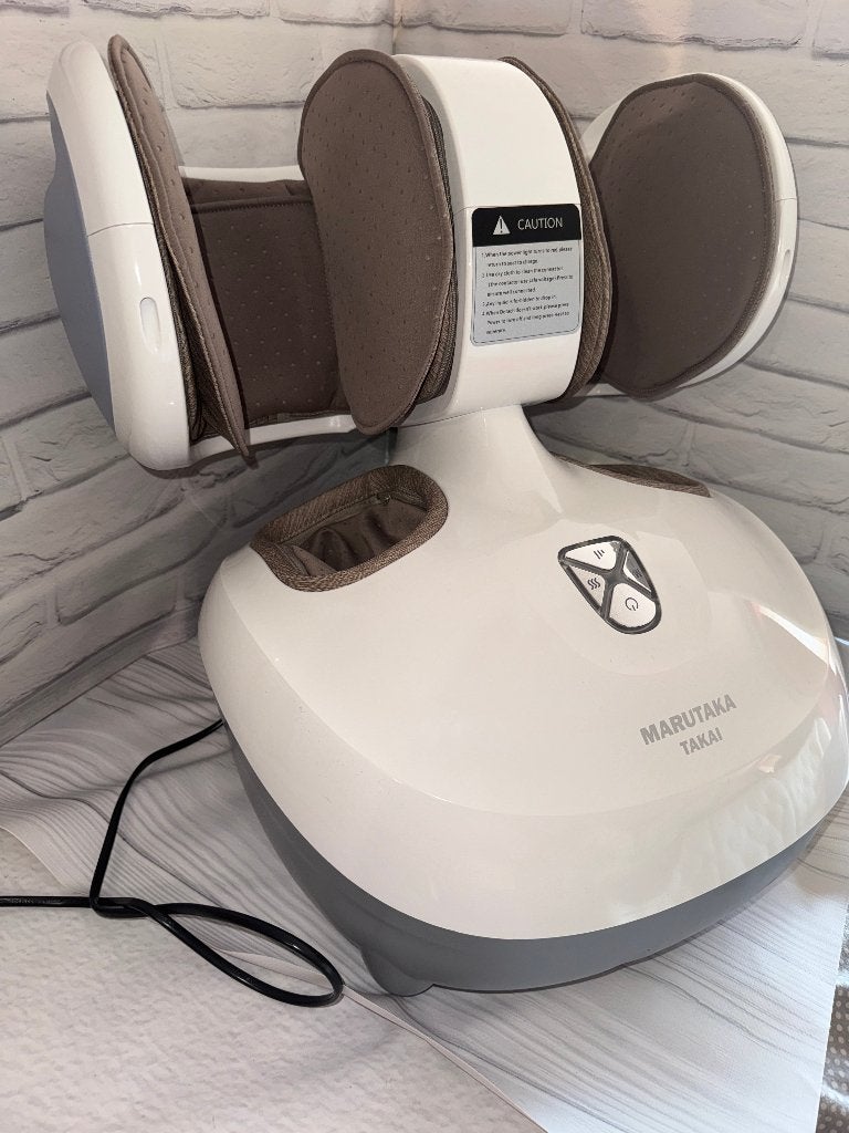 Marutaka Takai Japanse Massage voor Voeten en Onderbenen, Antiek en Kunst, Kunst | Niet-Westerse kunst, Overige typen, Overige herkomsten