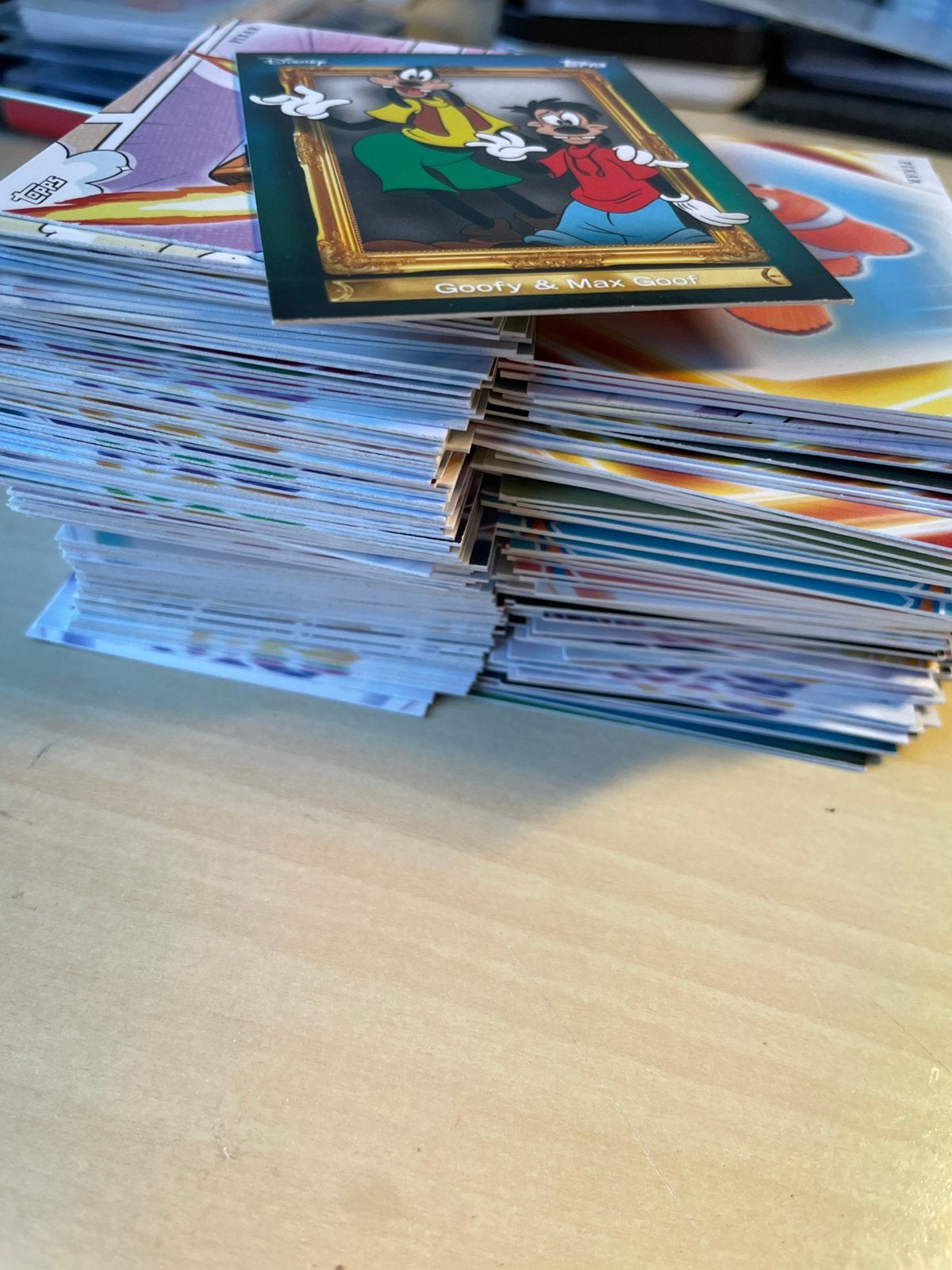 lot180 Topps Chrome  neon 2026, Enlèvement ou Envoi, Comme neuf