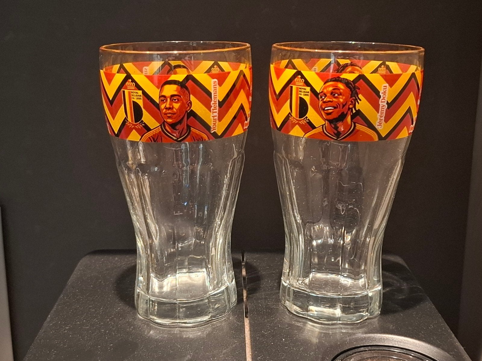 Coca cola, Ophalen