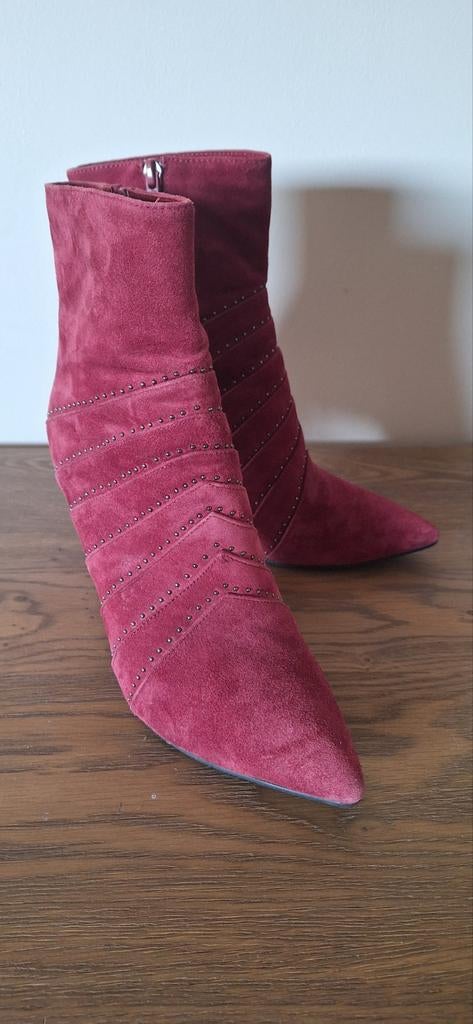 Di Lauro enkellaarsjes als nieuw, Ophalen