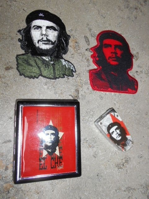Joli coffret de collection Che Guevara, Enlèvement ou Envoi, Comme neuf, Autres types