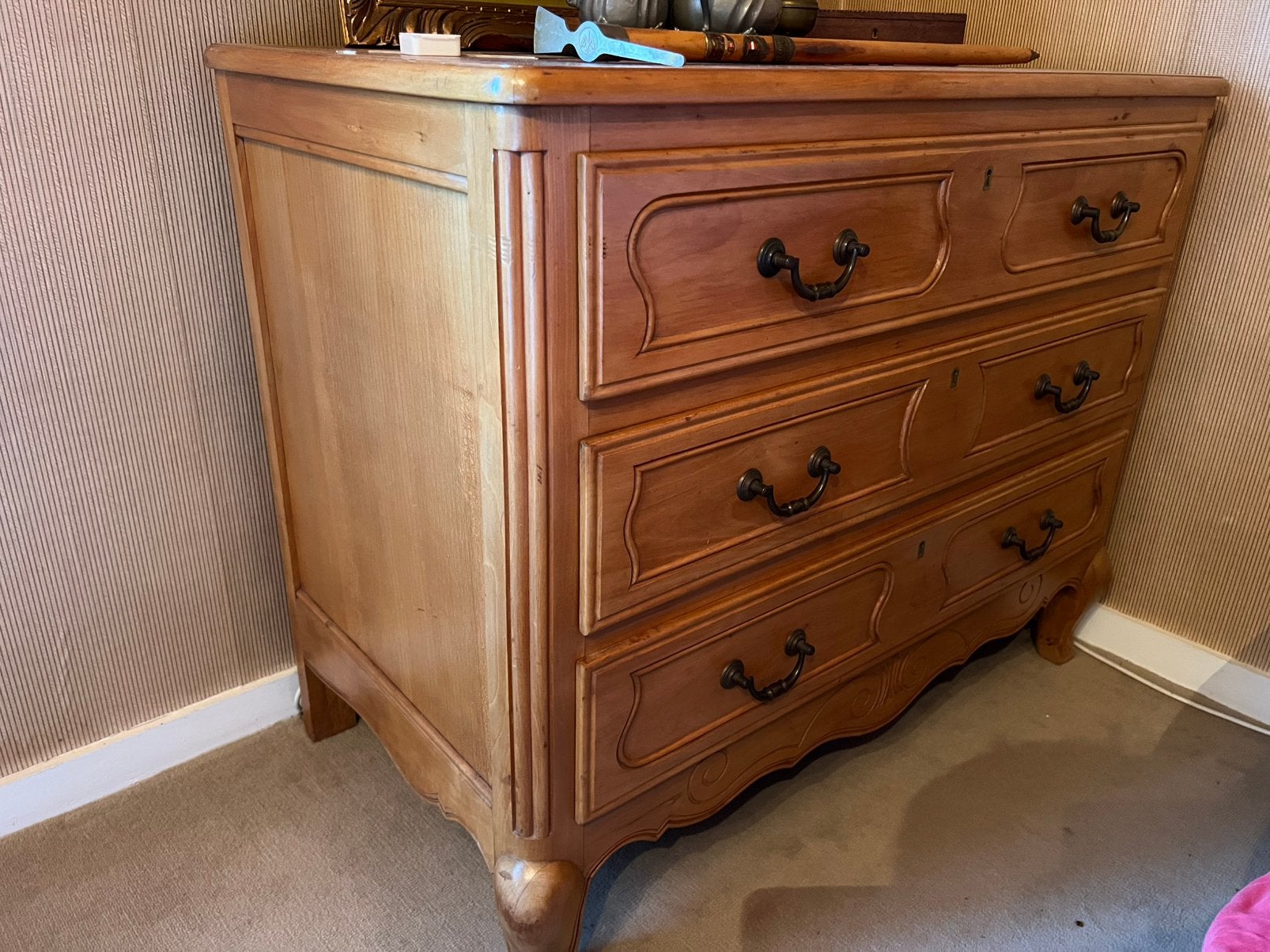 Commode, Huis en Inrichting, Kasten | Ladekasten, Ophalen, Zo goed als nieuw
