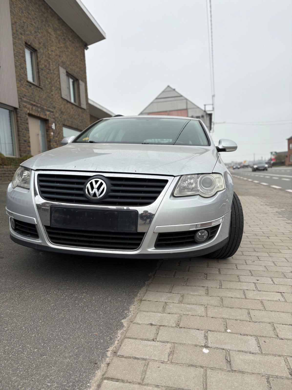 Volkswagen Passat, Auto's, Volkswagen, Euro 4, Passat, Te koop, Handgeschakeld