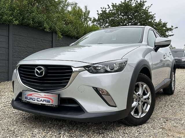 Mazda CX-3 1.5 SKYACTIV-D 2WD Play Edition, Autos, Mazda, Entreprise, CX-3, ABS, Airbags, Air conditionné, Bluetooth, Ordinateur de bord