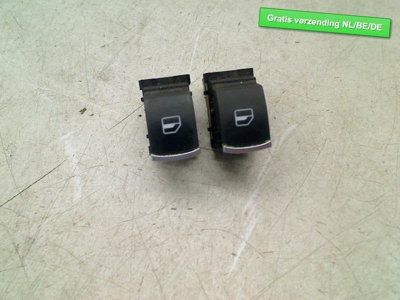 RAAMSCHAKELAAR Volkswagen Golf VI (5K1) (7L6959855B), Gebruikt, Volkswagen, Volkswagen AG, Kundenbetreuung@volkswagen.de