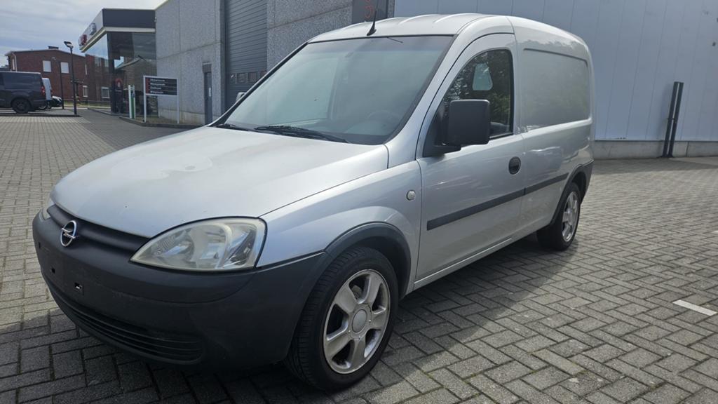 Opel Combo Light Cargo 1.3 Diesel CDTI 197 000 Dkm Euro 4, Achat, Diesel, Particulier, Euro 4