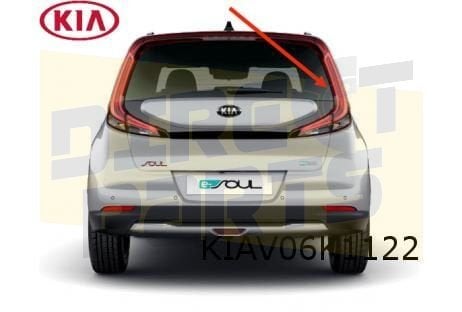 Kia e-Soul achterlicht Rechts buiten (LED) Origineel! 92402K, Neuf, Kia, -, -